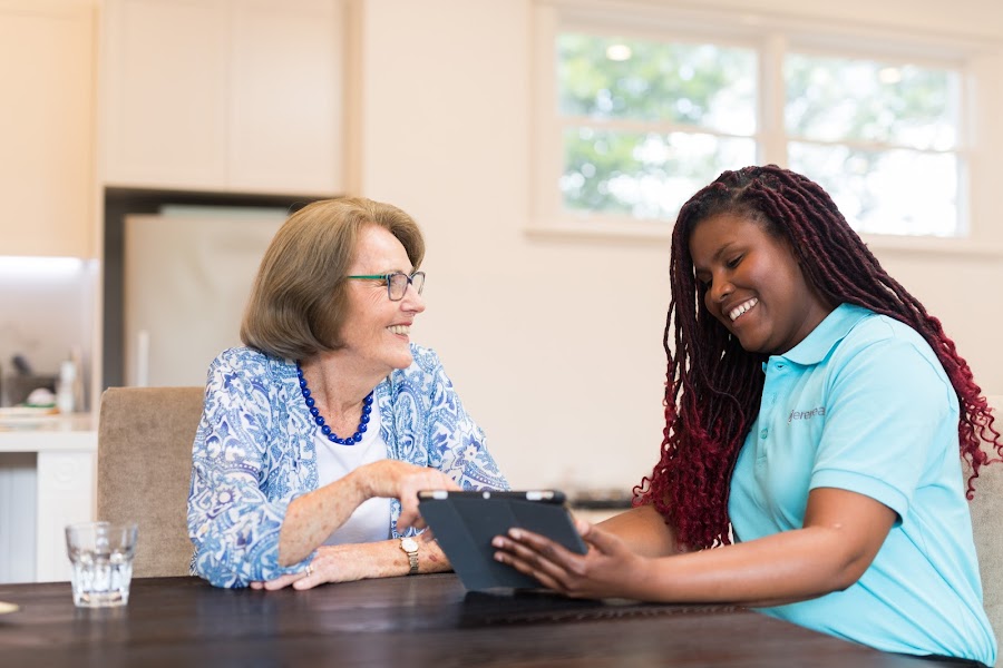 Eremea Home Care Services — aged care facility