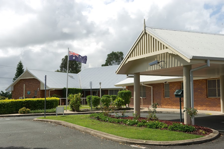 Southern Cross Care Raceview - St Mary's