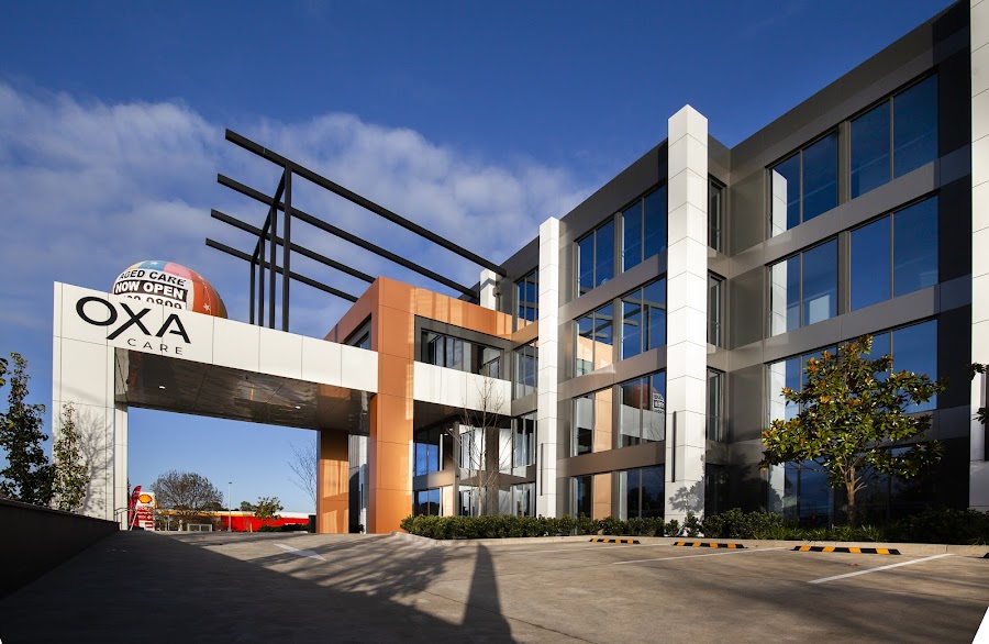 Oxa Care — aged care facility
