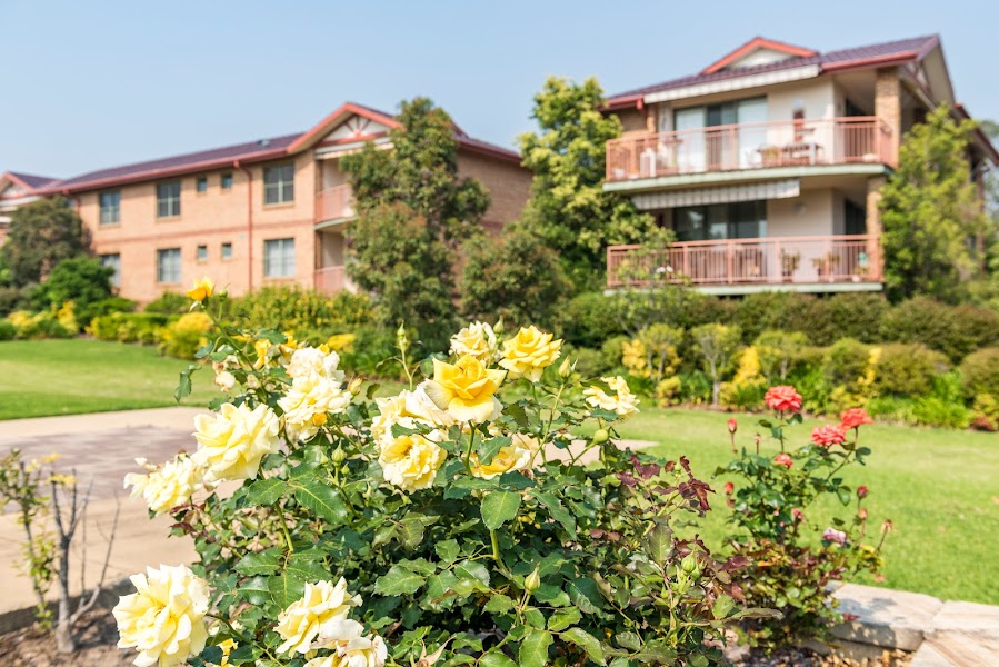 Australian Unity Constitution Hill Retirement Community