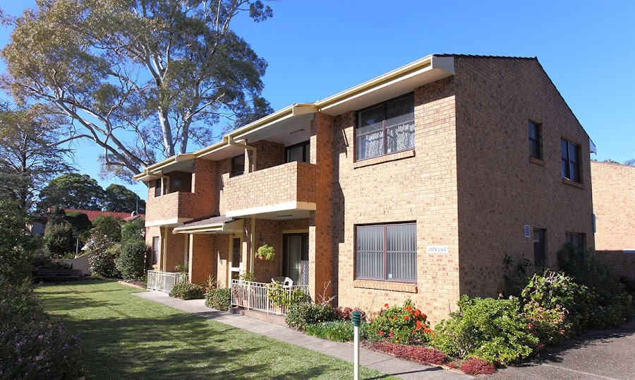 Southern Cross Care Thomas Dunlea Court Retirement Village