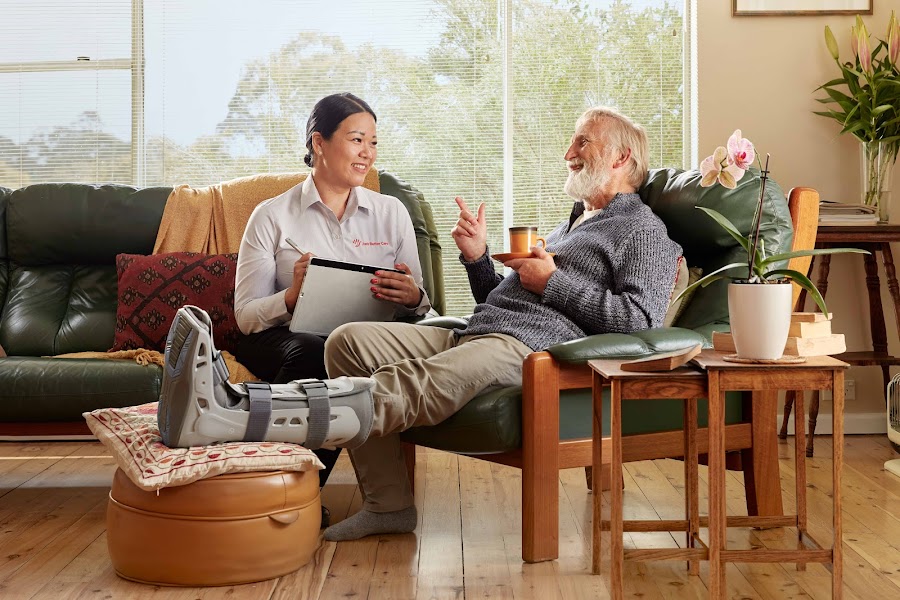 Just Better Care Brisbane North & Outer — aged care facility