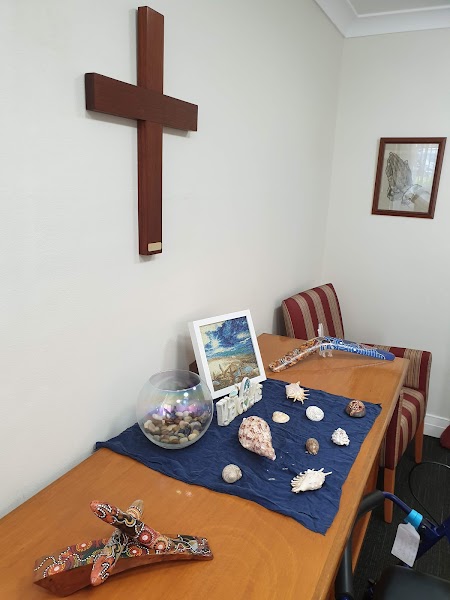Orana Aged Care Facility — aged care facility