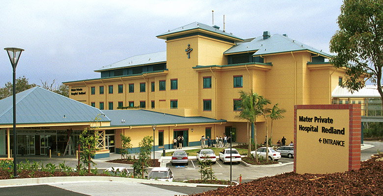 Mater Private Hospital Redland — aged care facility