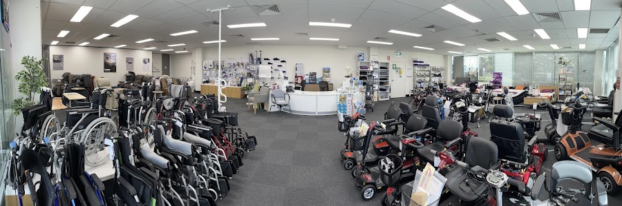 Mobiquip Frenchs Forest — aged care facility
