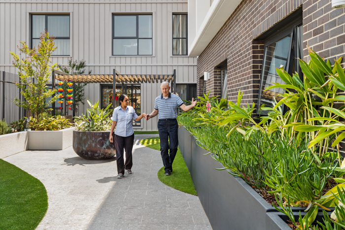 Winston Hillside Care Community — aged care facility
