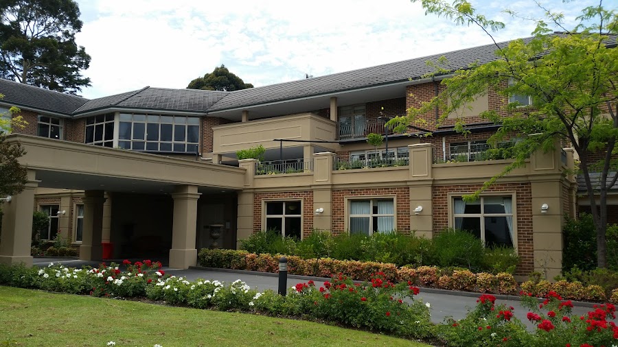 Surrey Hills