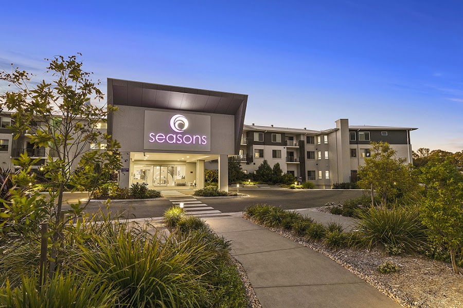 Seasons Sinnamon Park