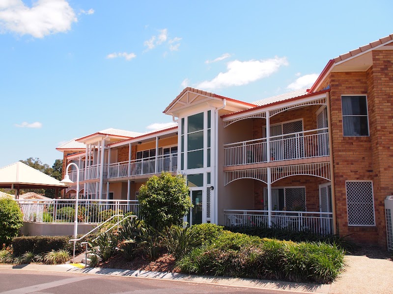 Bethany Christian Care: Janoah Gardens — aged care facility