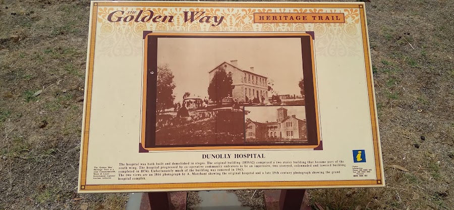 Maryborough District Health Service Dunolly