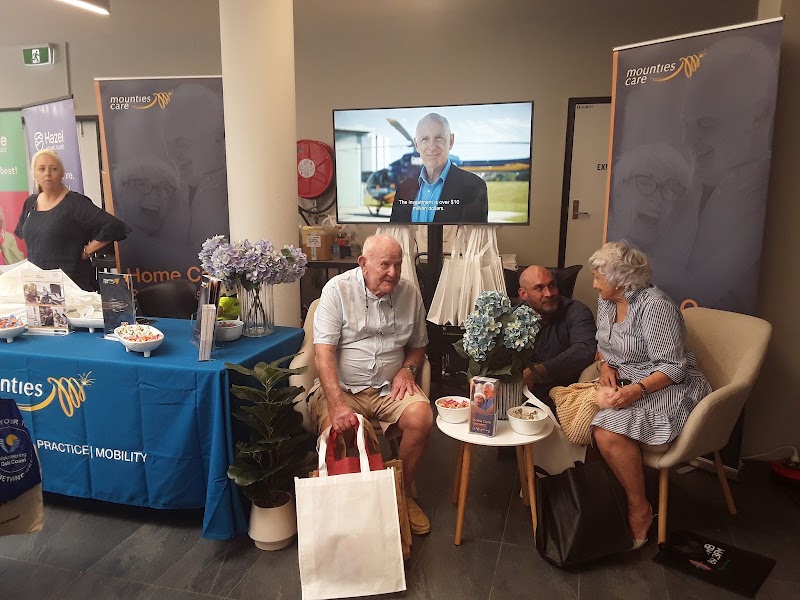 Mounties Care Home Care Gold Coast — aged care facility