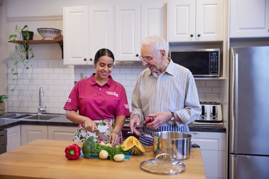 Uniting Home and Community Care South West Sydney - Bankstown — aged care facility