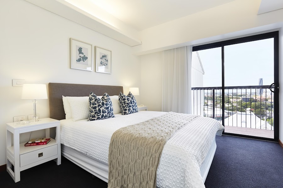 Aldersgate at Red Hill - Retirement Village in Brisbane - Wesley Mission Queensland — aged care facility