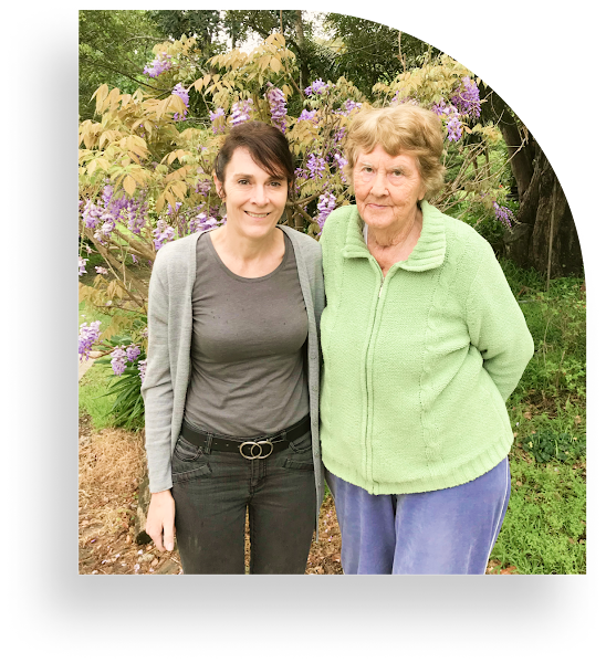 Home and Happy — aged care facility
