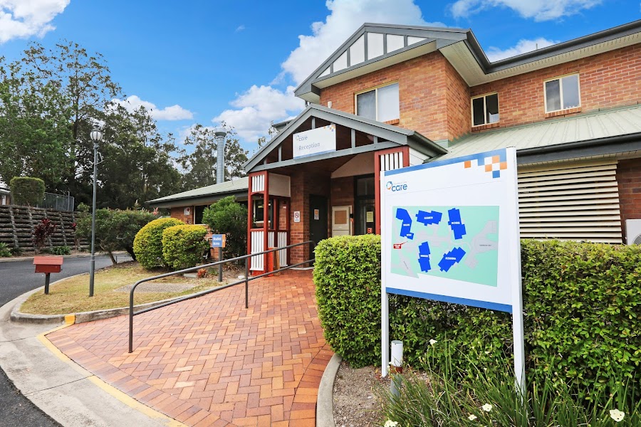 Buckingham Gardens Aged Care Service