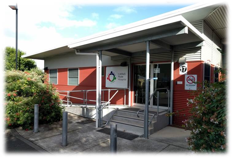 Community Aged-care and Rehabilitation Service (CAReS)