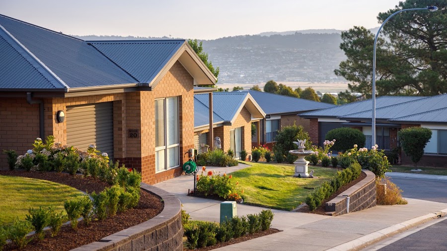 Uniting AgeWell Aldersgate Village Independent Living — aged care facility