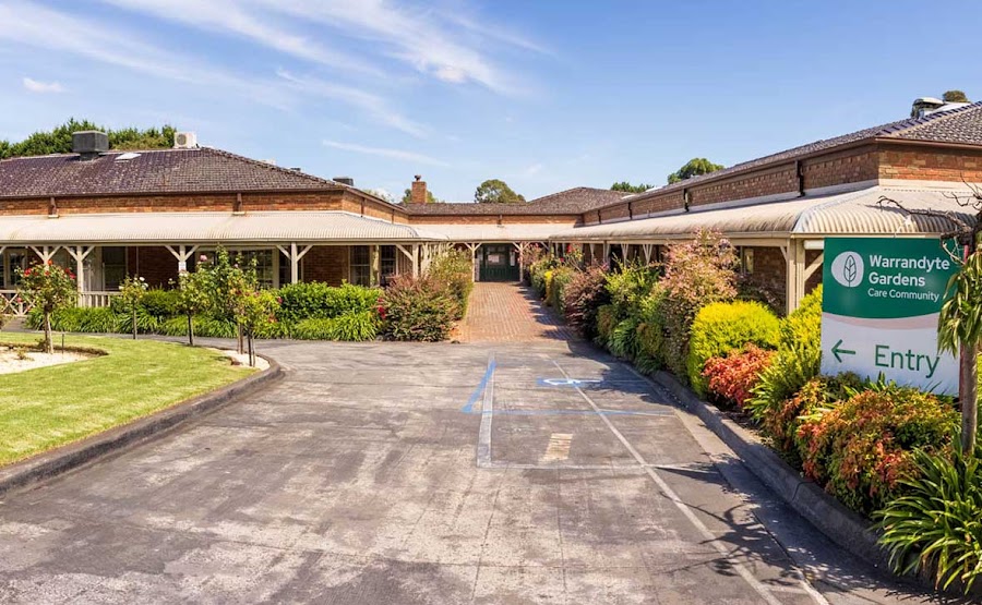 Warrandyte Gardens Care Community