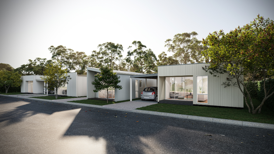 Blue Gum Lifestyle Estate