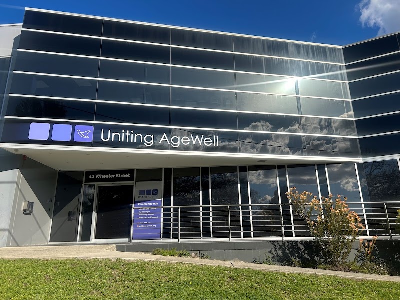 Uniting AgeWell Community Hub, Berwick — aged care facility