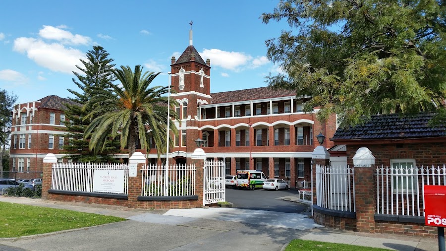 Nazareth Care - Nazareth House Camberwell