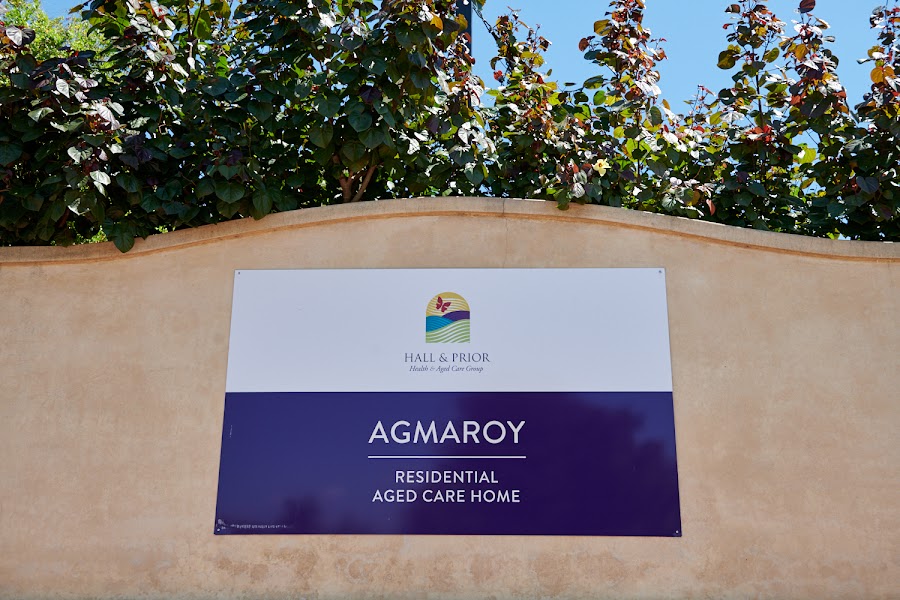 Agmaroy Aged Care Home by Hall & Prior