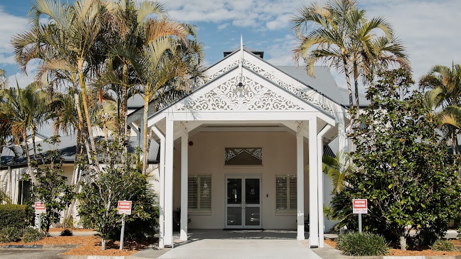 Regis Magnolia — aged care facility