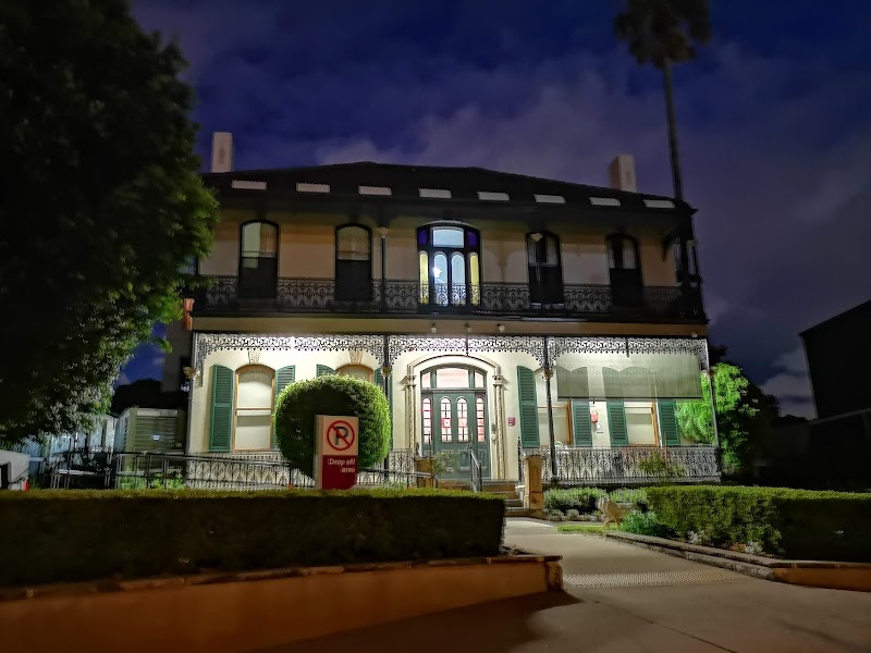 Uniting Locke Haven Petersham