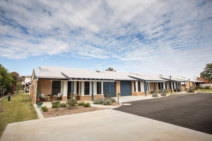Oxley Retirement Living — aged care facility