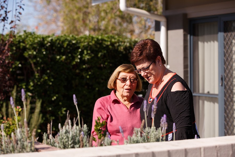 HammondCare Watergum Social Club — aged care facility