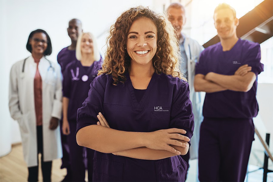 Healthcare Australia (HCA) - Armidale