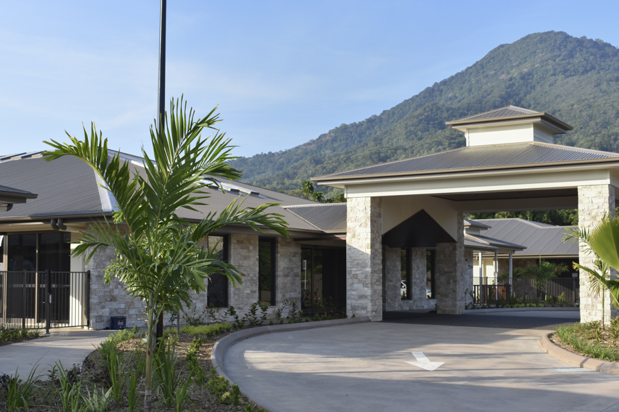 Infinite Aged Care Cairns - Caravonica Waters — aged care facility