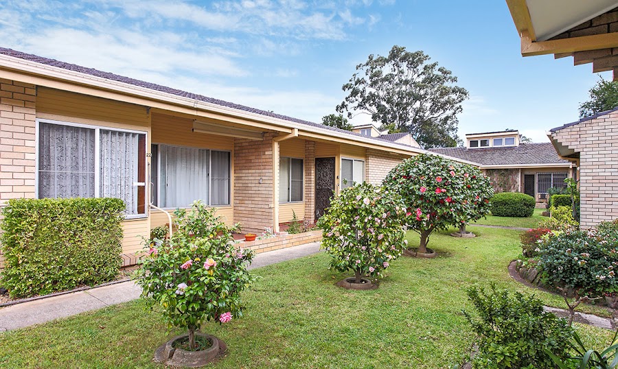 Southern Cross Care Patrick Minahan Retirement Village