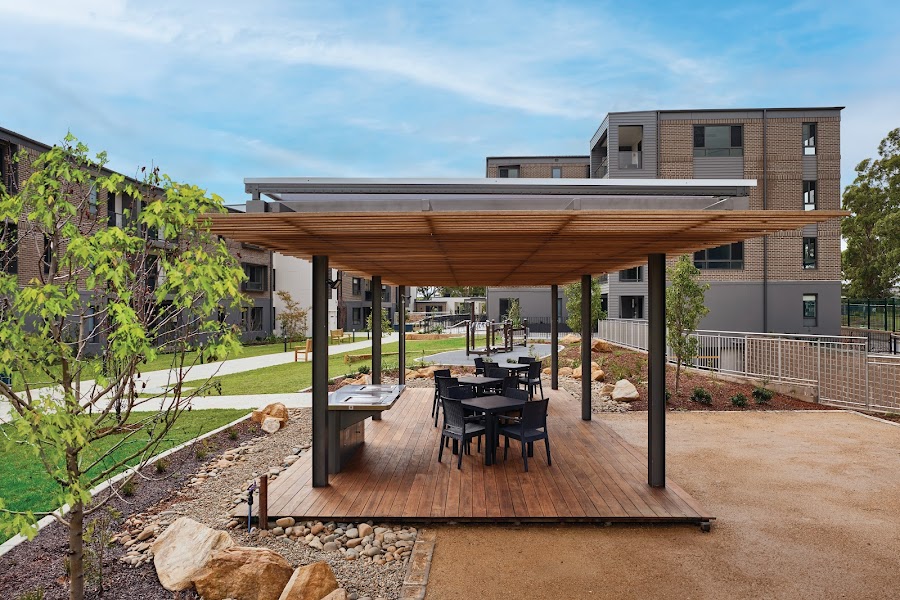 St. Hedwig Retirement Village