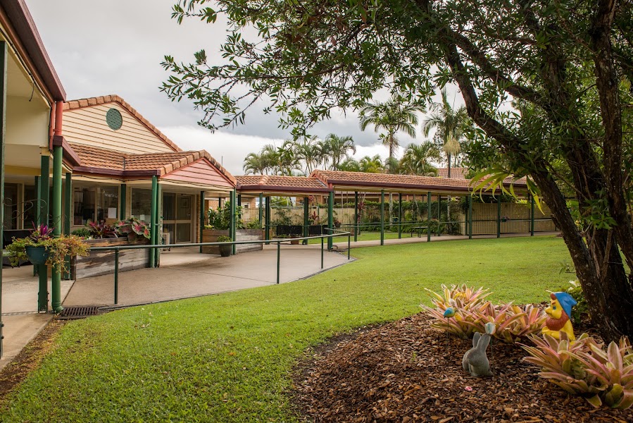 Blue Care Dicky Beach Aged Care Facility