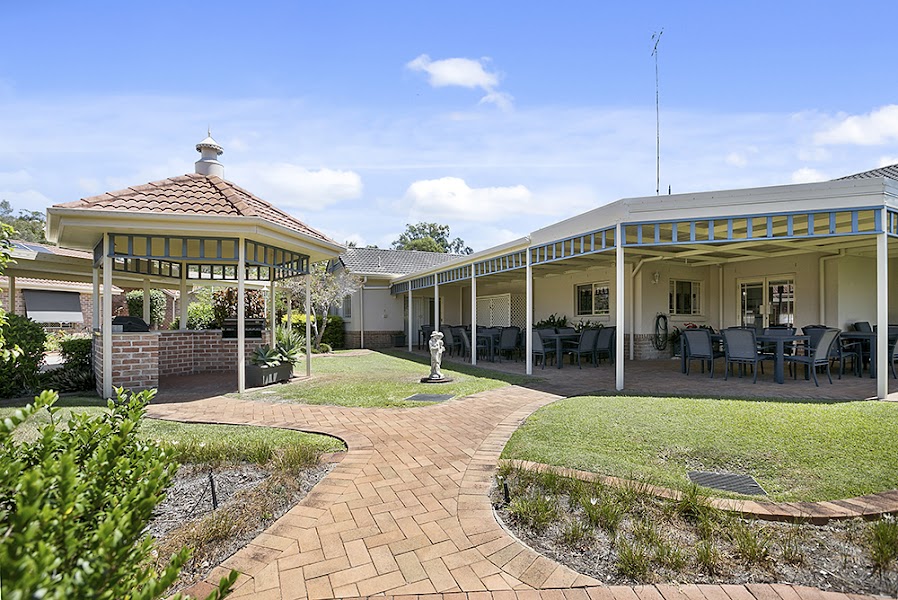 Cleveland Manor Retirement Village