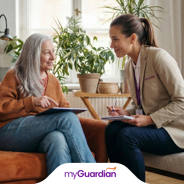 My Guardian - Aged & Disability Care - QLD