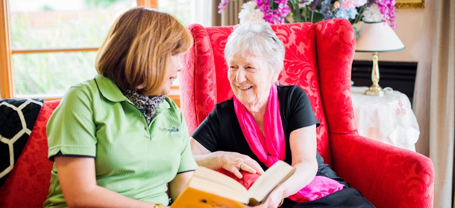 Doutta Galla Aged Services Woornack