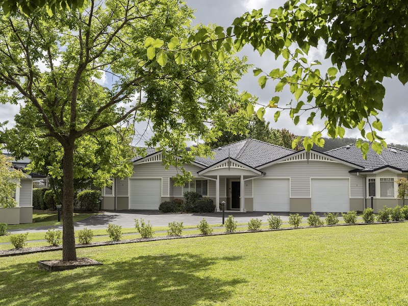 Henley Brae Retirement Community — aged care facility