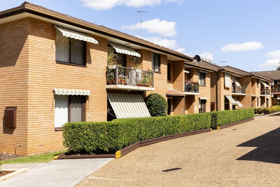 RFBI Roselands Retirement Masonic Village — aged care facility