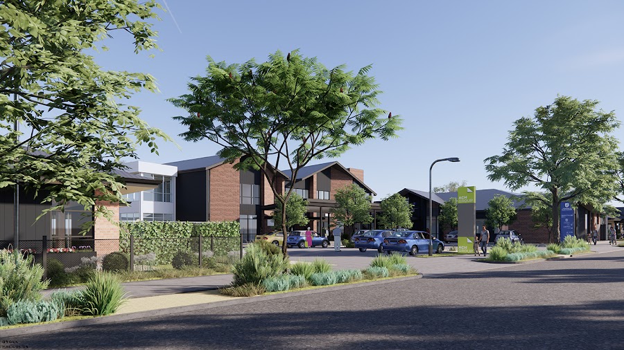 ACH Group Residential - Healthia