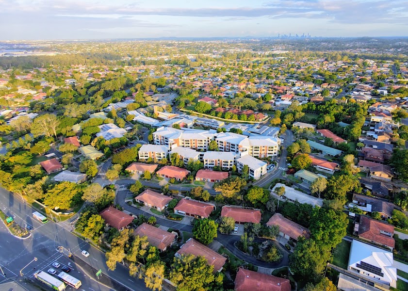Holy Spirit Home — aged care facility