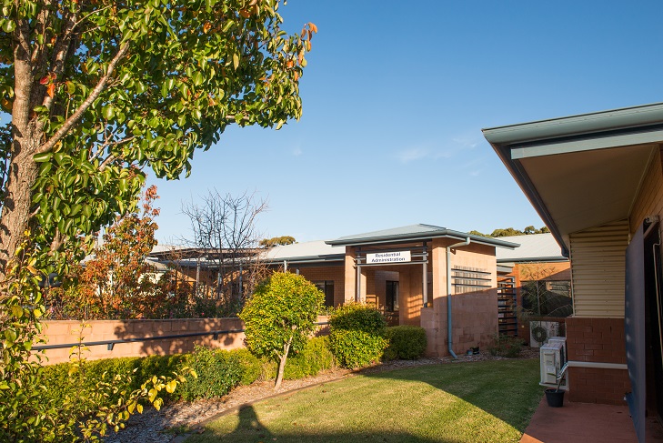 BlueCare Toowoomba Aged Care Facility