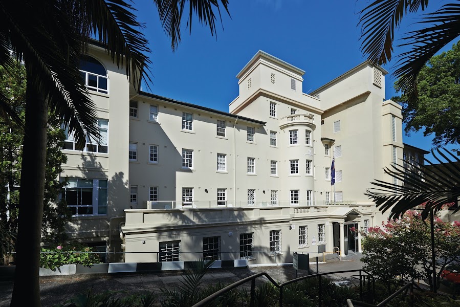 St Luke's Private Hospital — aged care facility