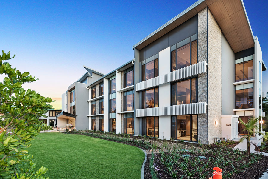 TriCare Stafford Lakes Aged Care Residence
