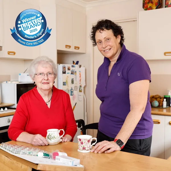 Uniting AgeWell Andrew Kerr Home Care