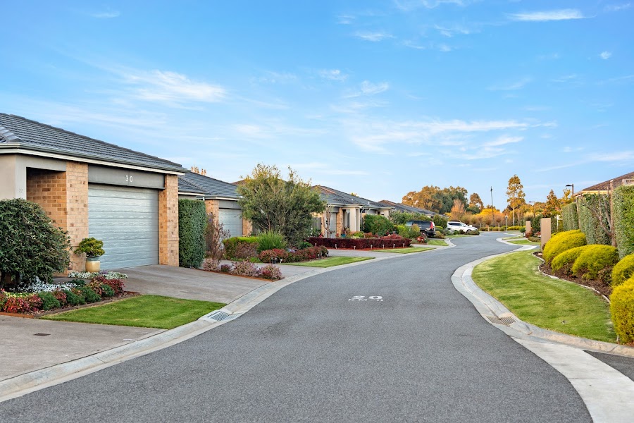 Wyndham Grange Village - Centennial Living