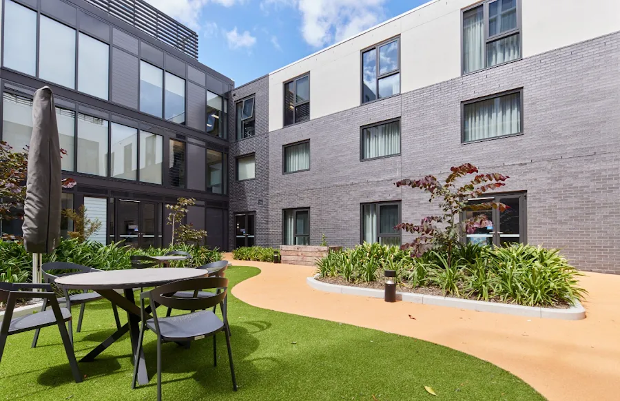 Calvary Huntly Suites - Residential Aged Care