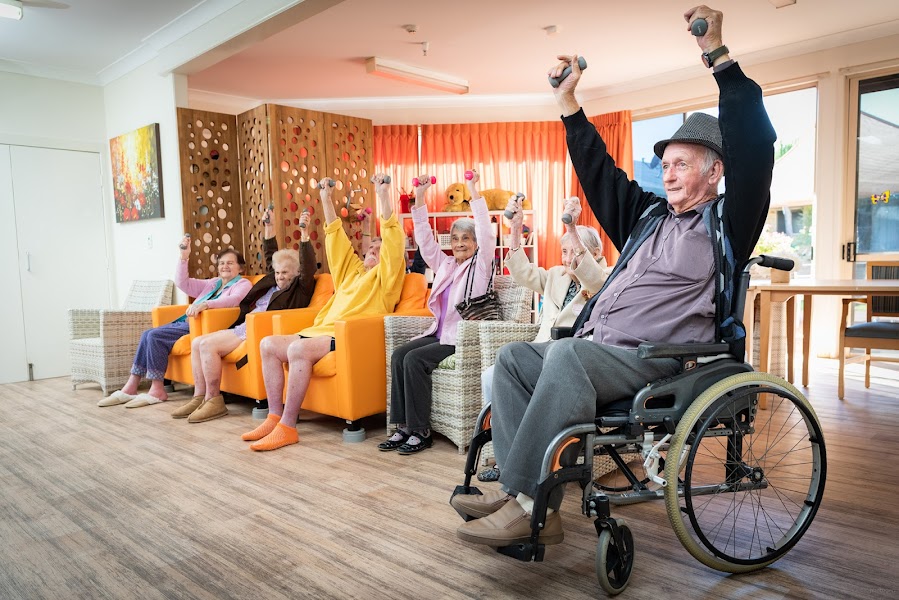Beaumont Care Kippa-Ring