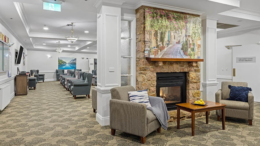Bupa Aged Care Greensborough